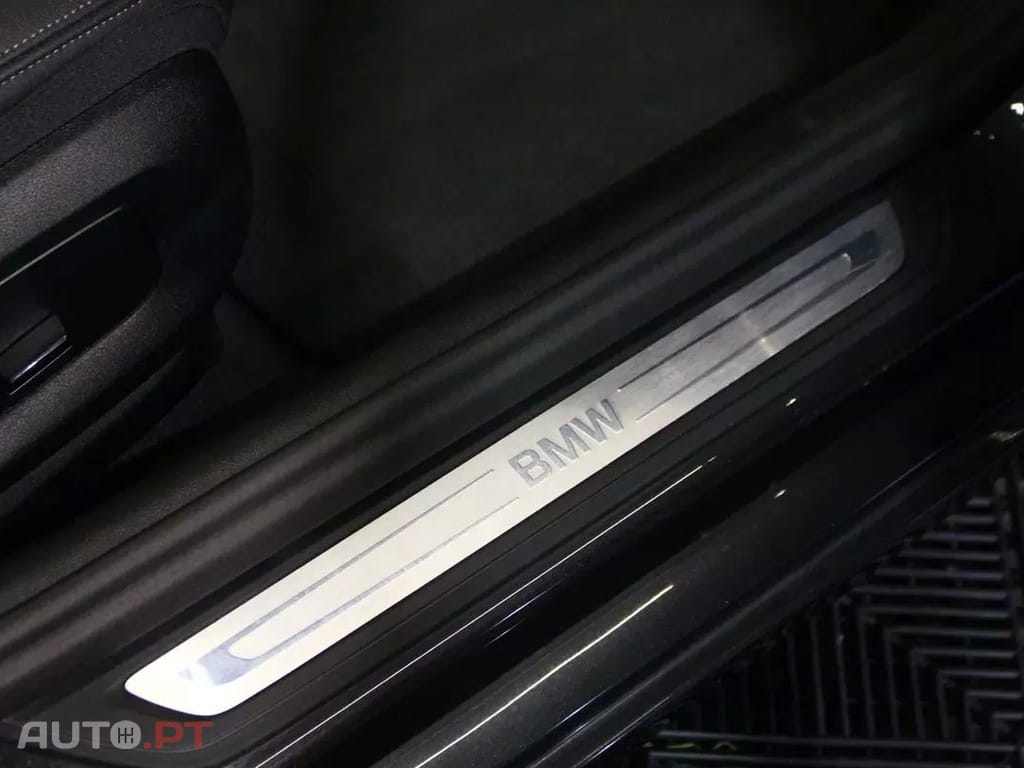 BMW 520 d Auto