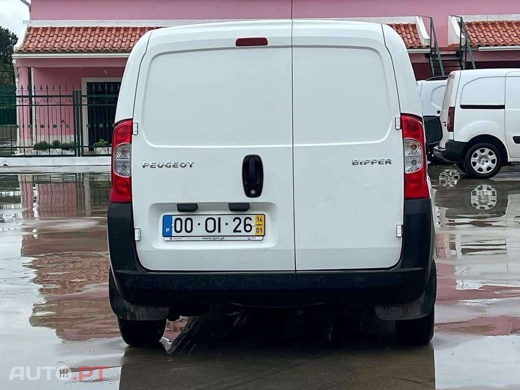 Peugeot Bipper 1.3 HDi Pack CD Clim