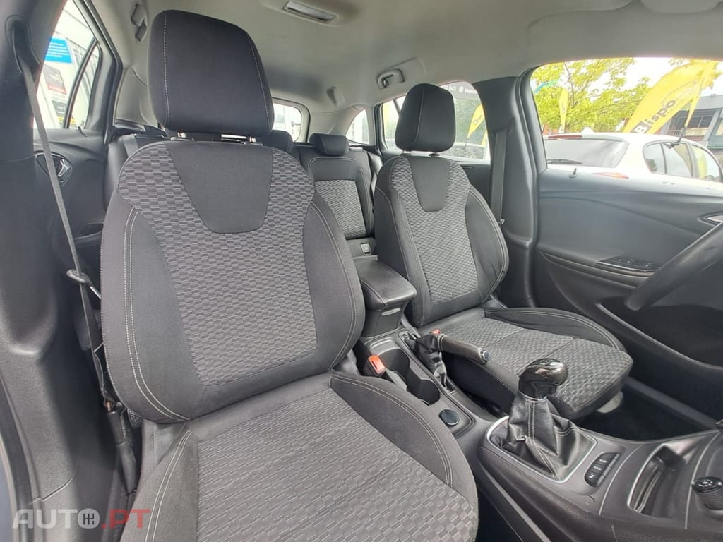 Opel Astra Sports Tourer 1.6 CDTI Dynamic S/S