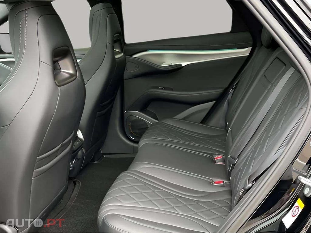 BYD ETP3 Sealion 7 Design AWD