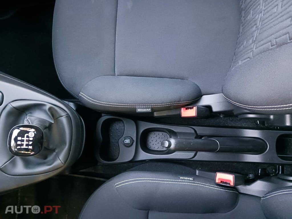 Fiat Panda 1.0 Hybrid City Cross