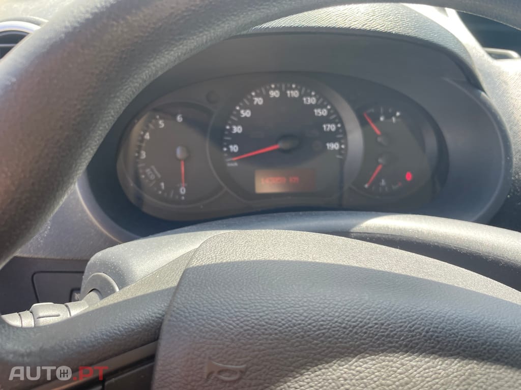 Renault Kangoo DCI 1.5