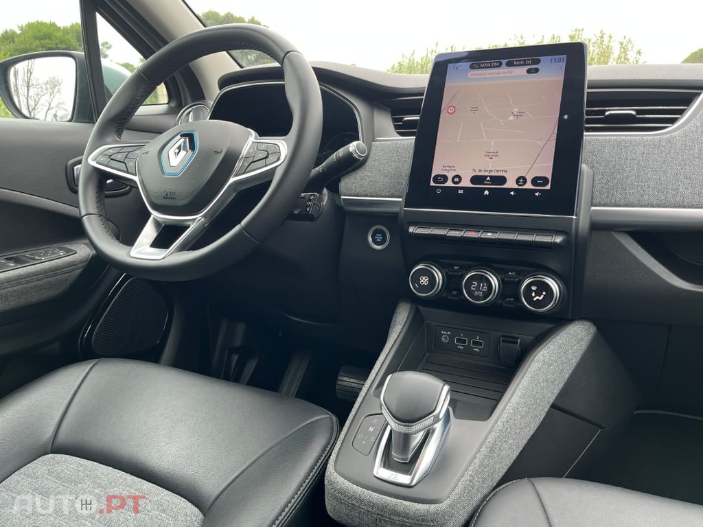 Renault Zoe (c/ Bateria) Limited 50