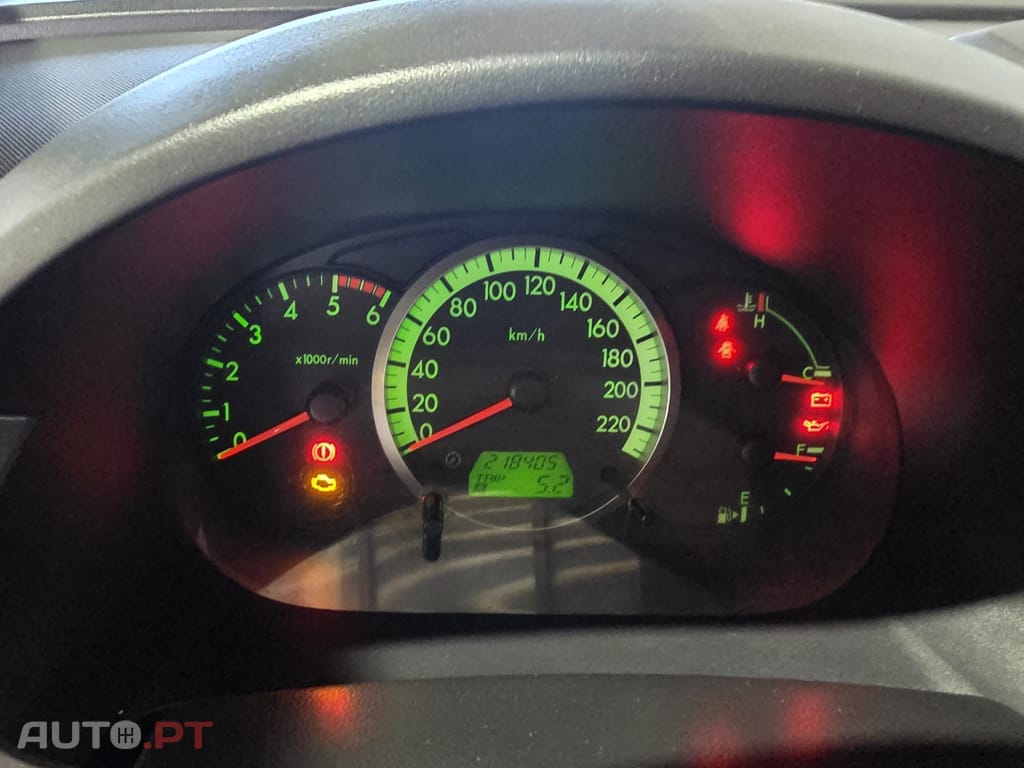 Mazda 5 MZR-CD 2.0 Comfort