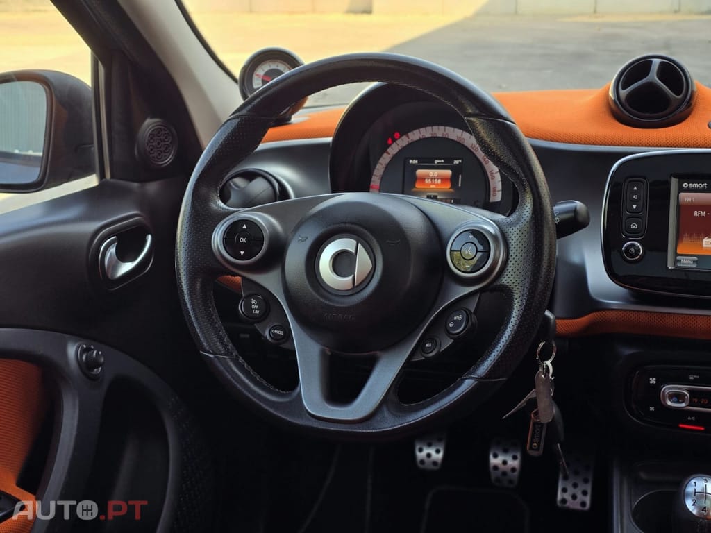 Smart ForFour 1.0 Edition 1 71