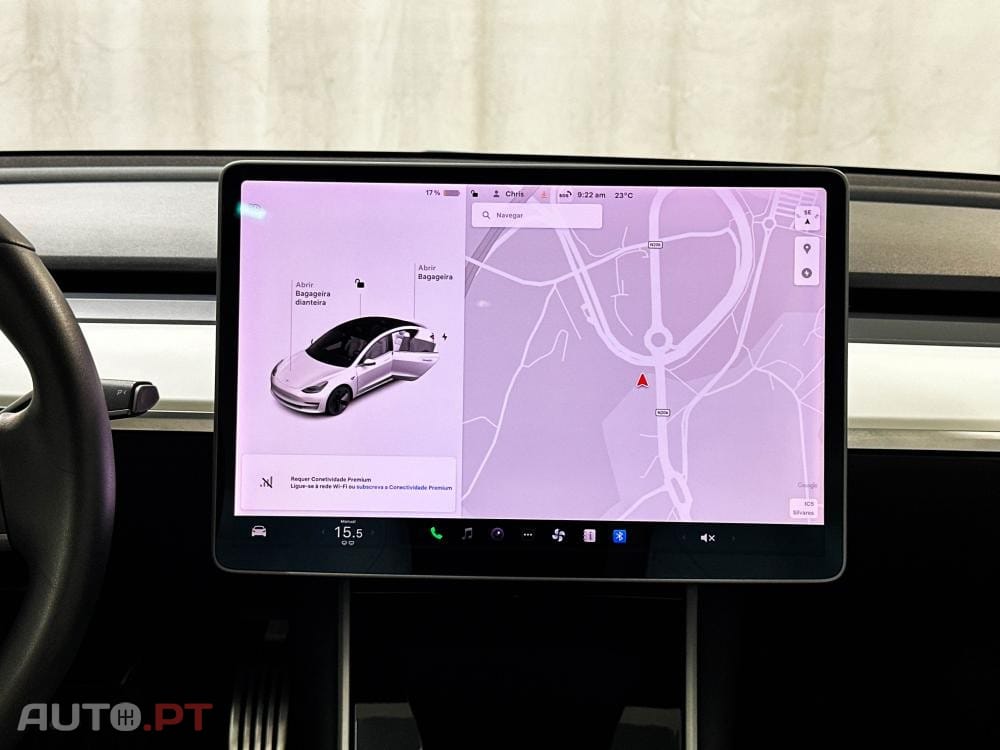 Tesla Model 3 Long-Range Dual Motor AWD