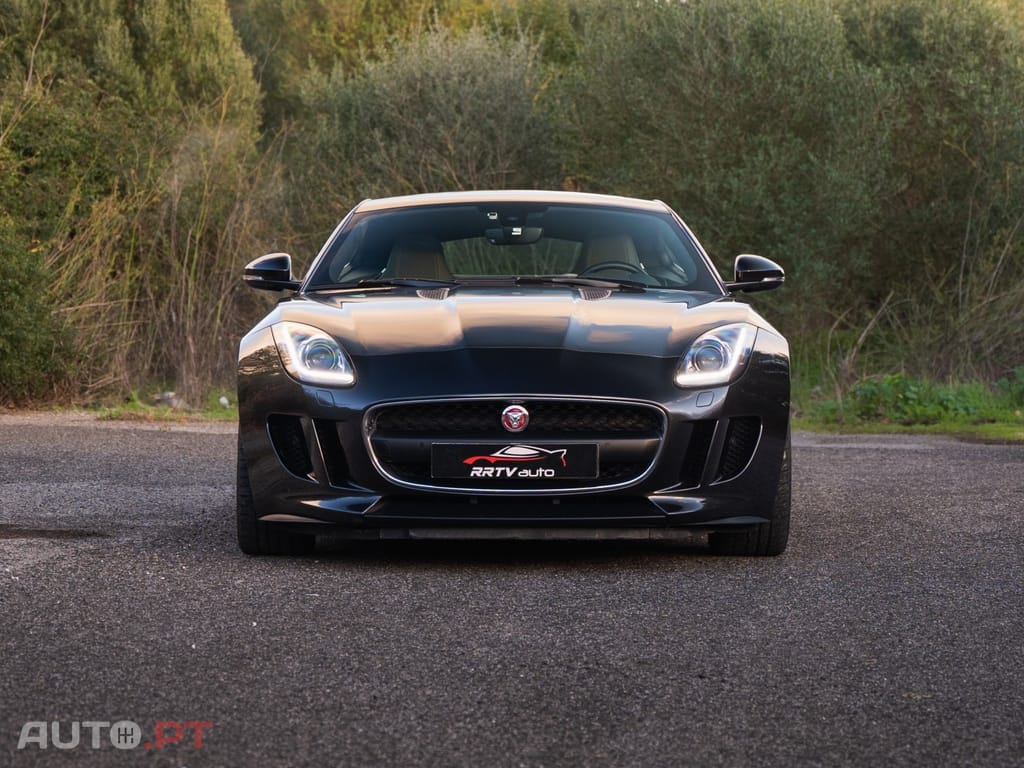 Jaguar F-Type 3.0 V6 S/C Auto