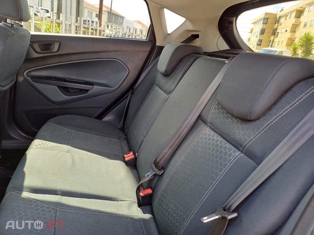 Ford Fiesta 1.25 Titanium