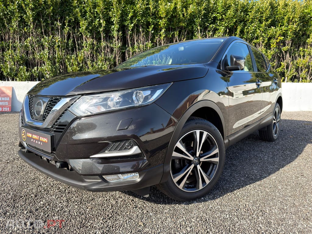 Nissan Qashqai 1.5 dCi Tekna