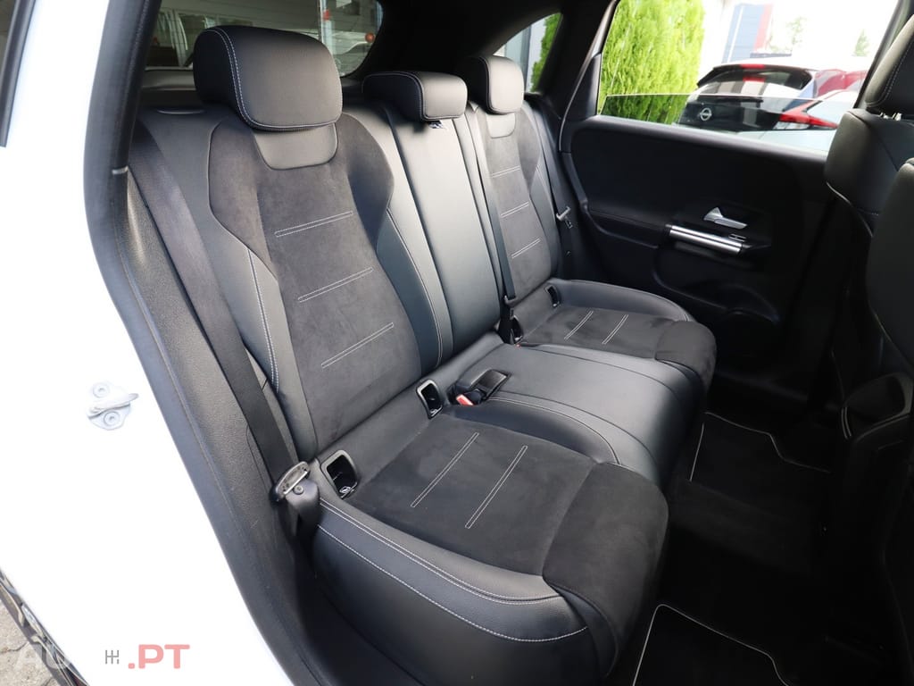 Mercedes-Benz B 250 e 8G-DCT AMG Line