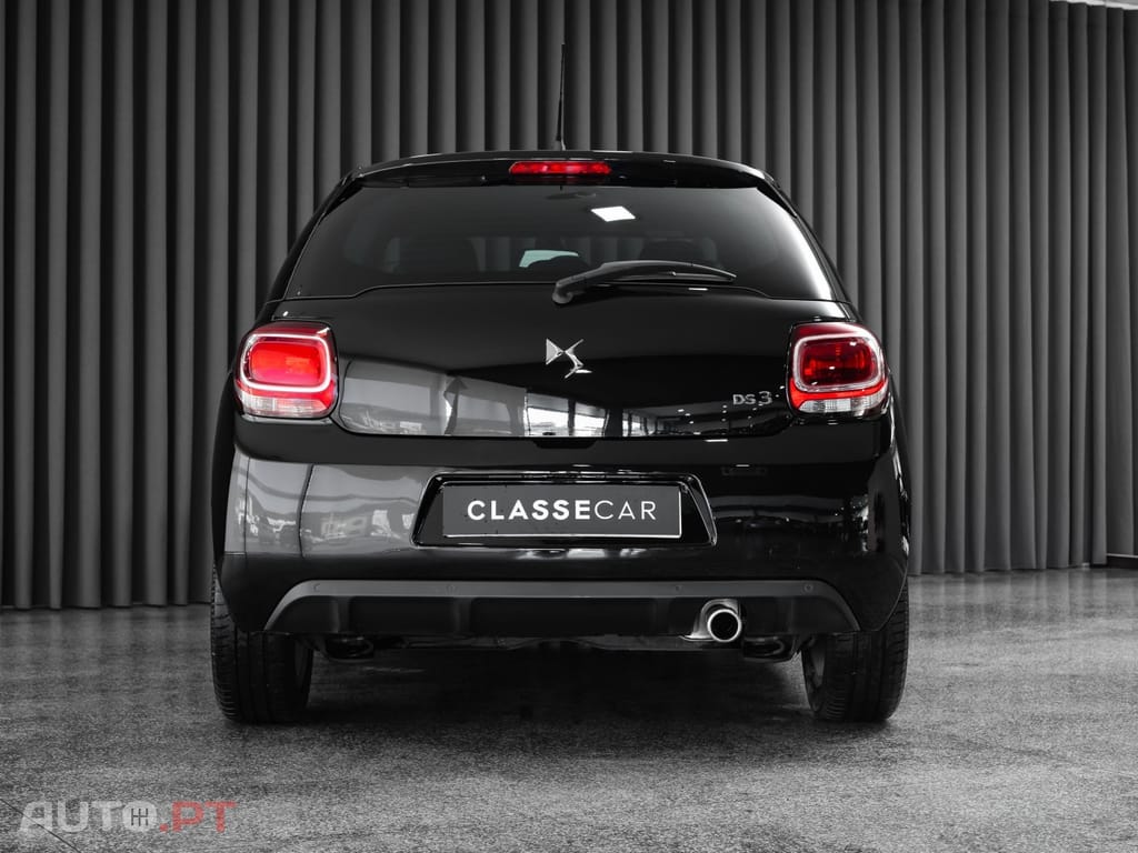 DS DS3 1.2 PureTech So Chic EAT6