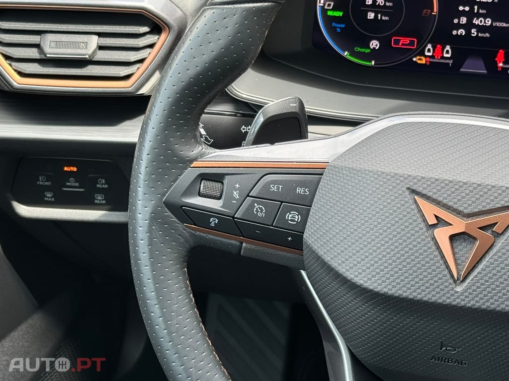 Cupra Formentor 1.4 e-Hybrid DSG