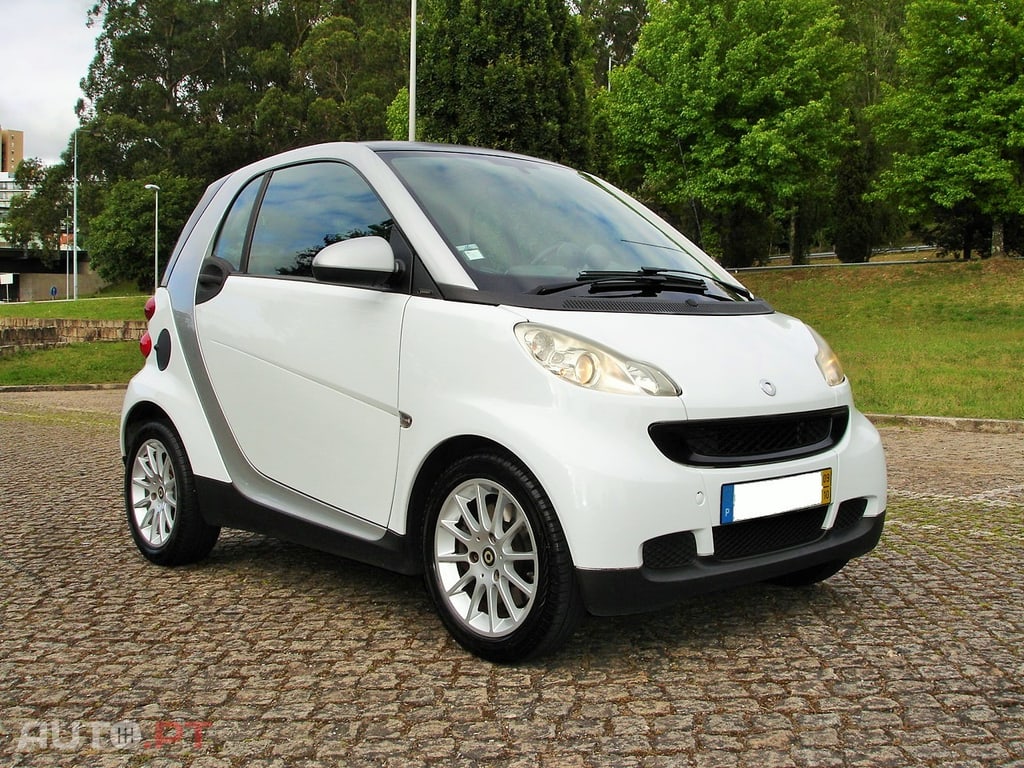 Smart ForTwo MHD