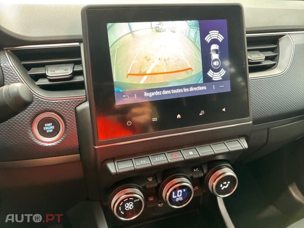 Renault Arkana 1.6 E-Tech Business