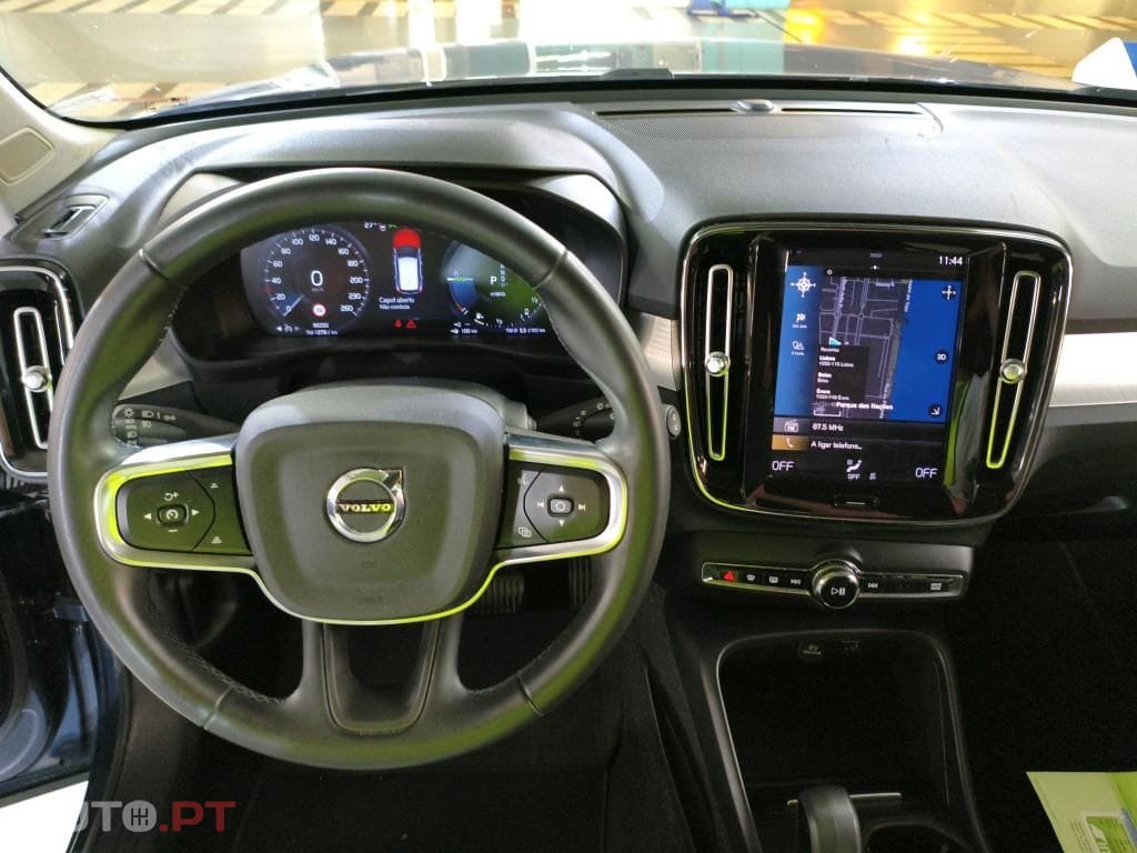 Volvo XC40 1.5 T4 PHEV Inscription Expression
