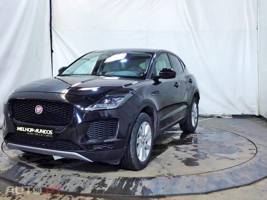 Jaguar E-Pace D150 AWD S