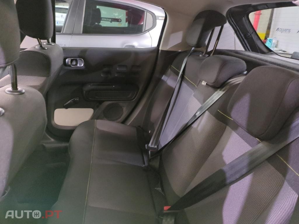 Citroen C3 1.2 PureTech C-Series