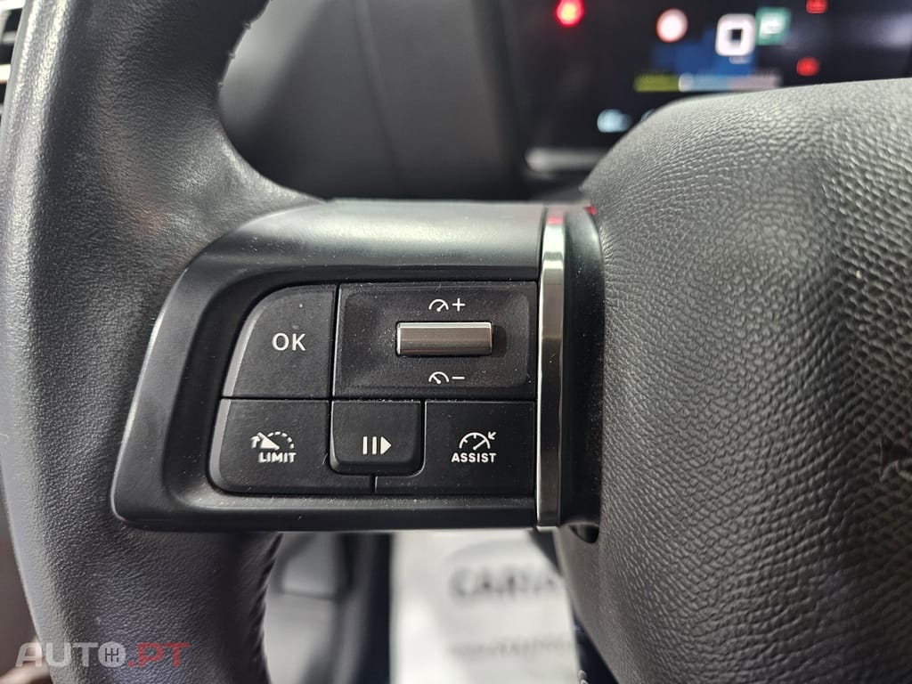 Citroen e-C4 50 kWh Feel