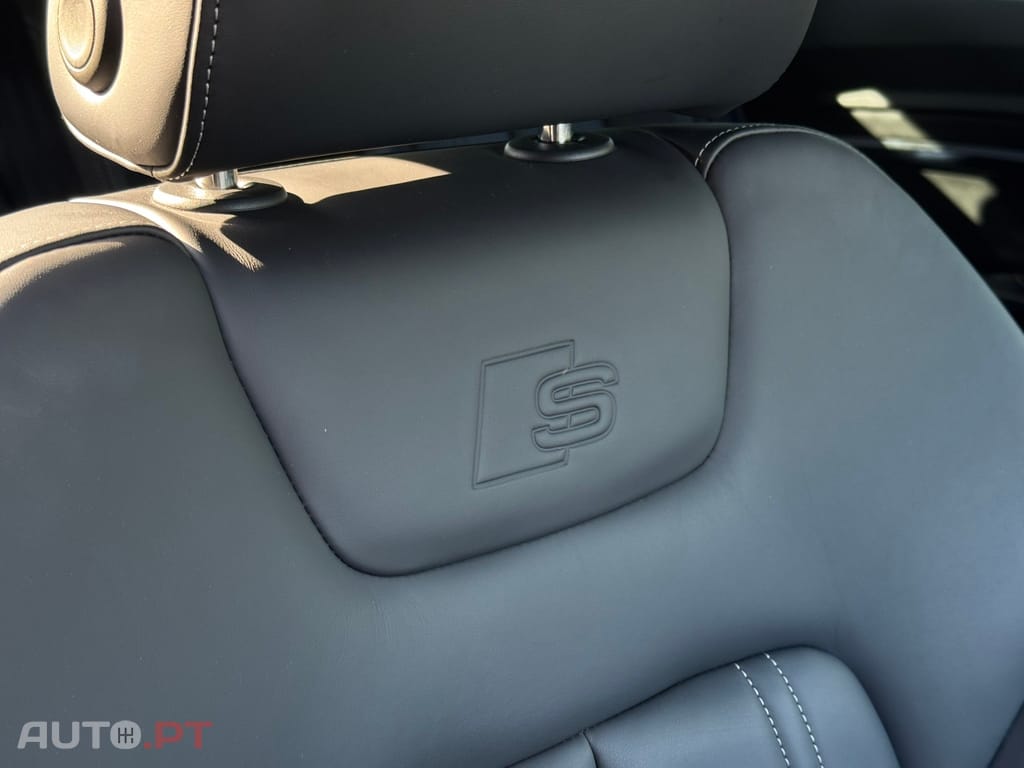 Audi E-Tron 55 quattro S line