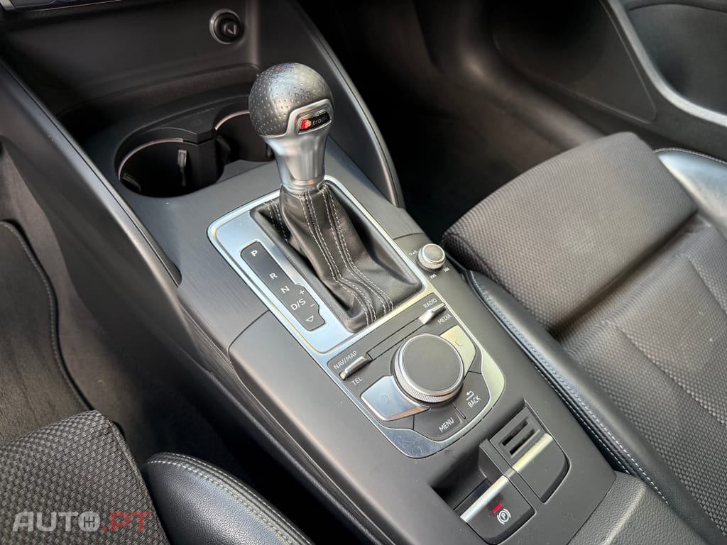 Audi A3 1.6 TDI S-line S tronic