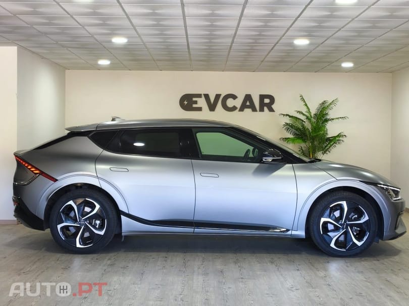 Kia EV6 84 kWh GT-Line