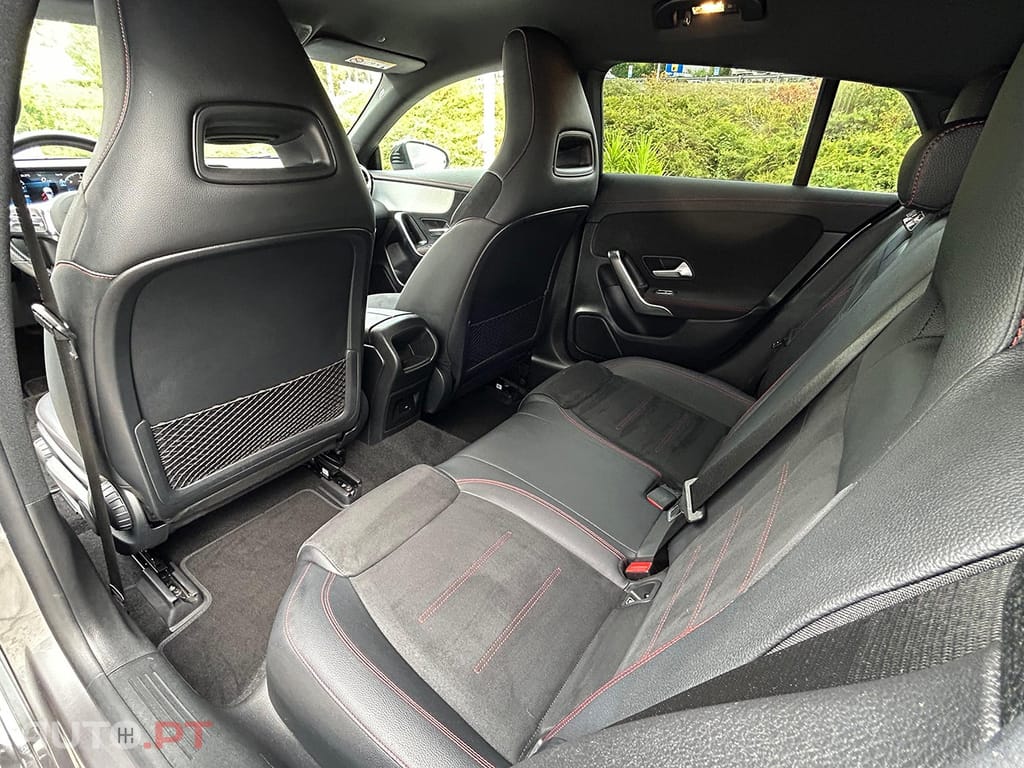 Mercedes-Benz CLA 180 d AMG Line Aut.