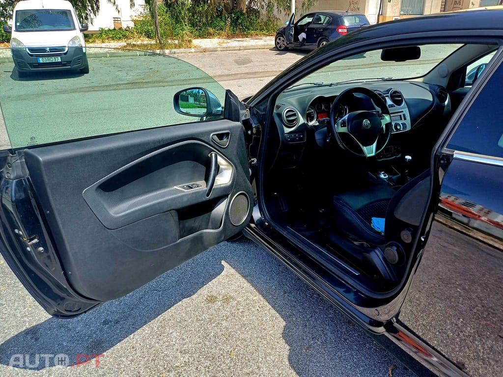 Alfa Romeo Mito 1.3 JTDM 95cv