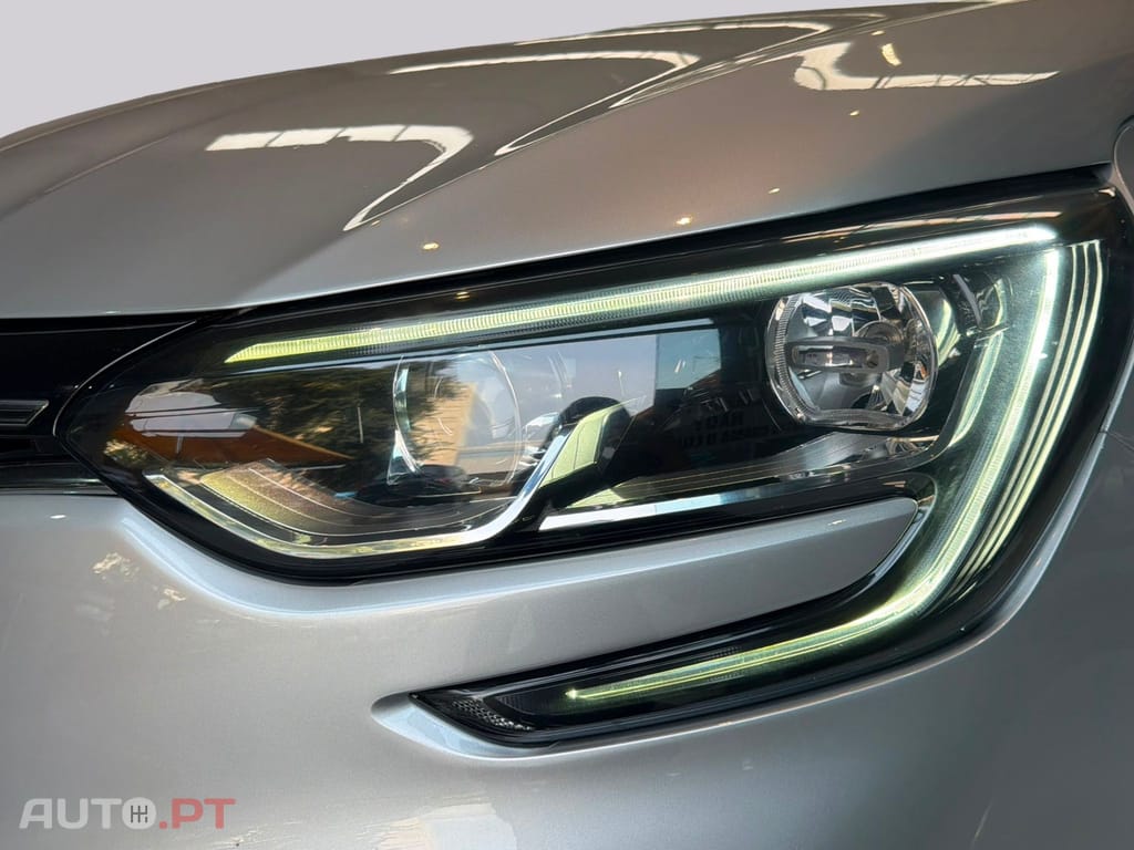 Renault Mégane Sport Tourer 1.5 dci Limited 