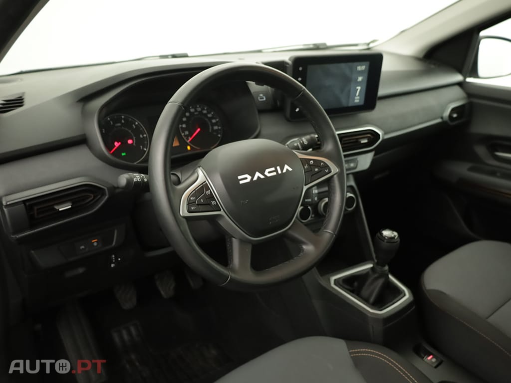 Dacia Sandero Sandero 1.0 ECO-G Stepway Extreme Bi-Fuel