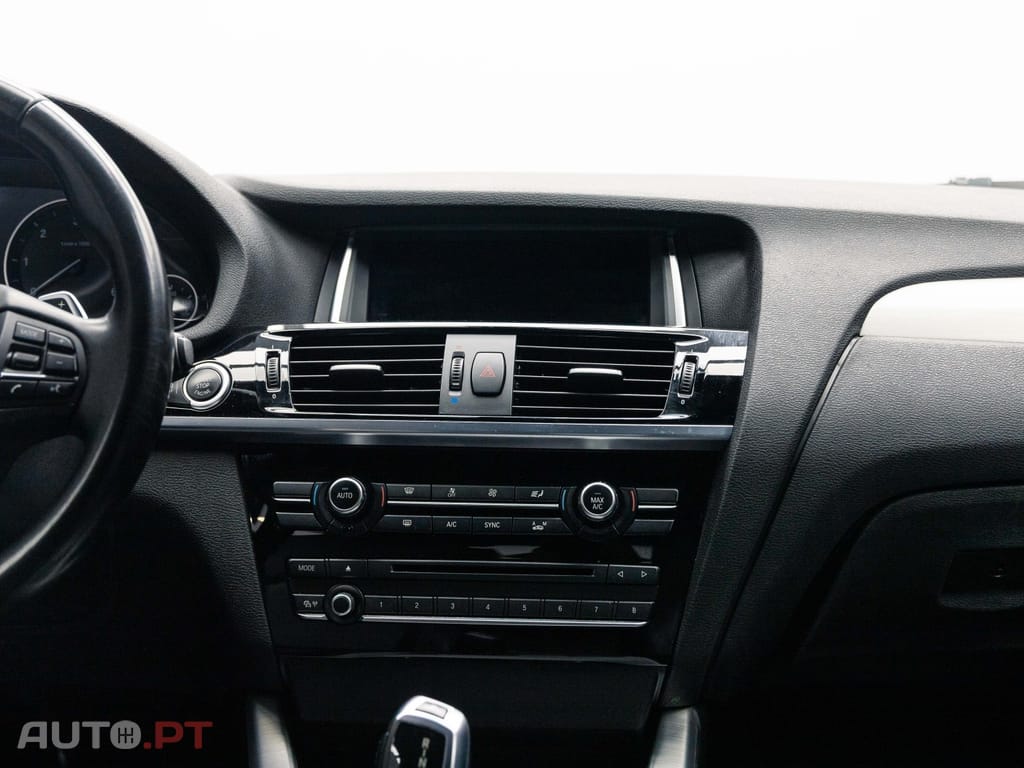 BMW X4 20 d xDrive Pack M Auto