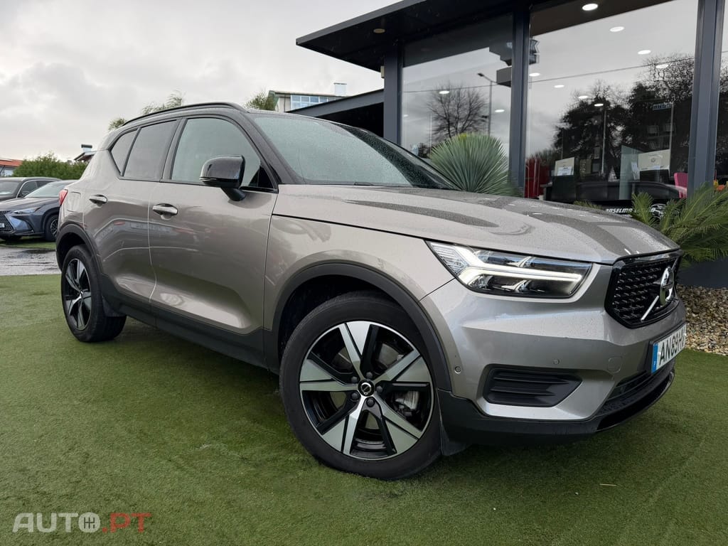 Volvo XC40 1.5 T5 PHEV R-Design