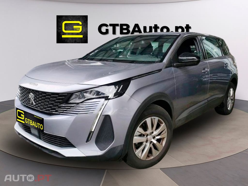Peugeot 5008 1.2i Active Pack 7L EAT8