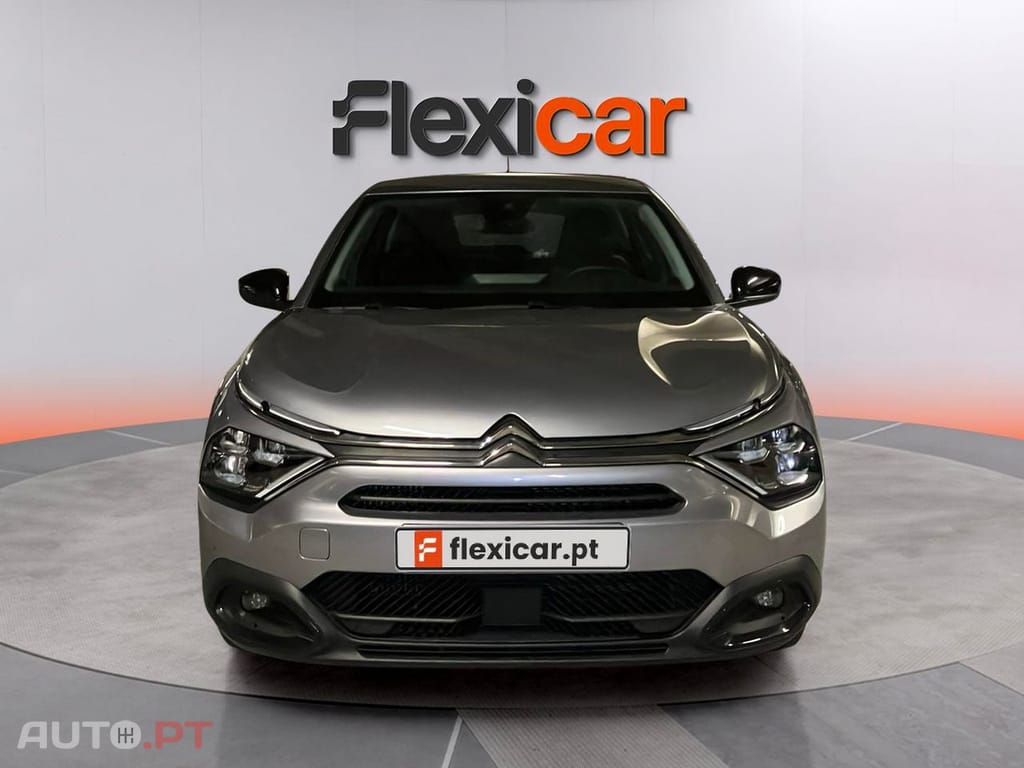Citroen C4 1.5 BlueHDi Plus EAT8