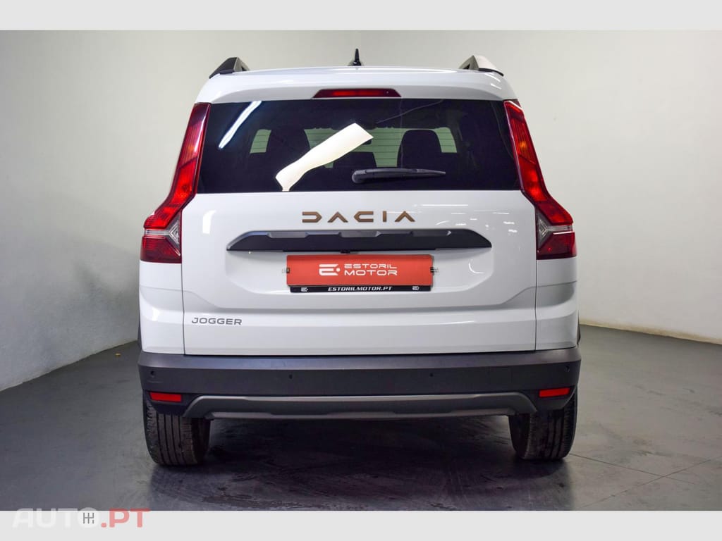 Dacia Jogger ECO-G 100 Bi-Fuel Expression 7 lugares