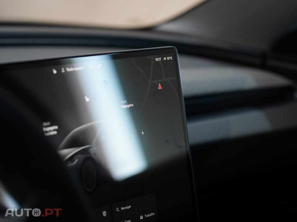 Tesla Model 3 Tração Traseira