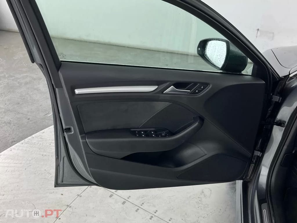 Audi A3 Sportback 1.6 TDI S-line S tronic