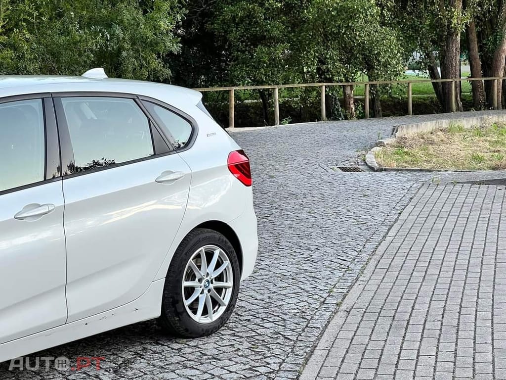 BMW 225 Advantage