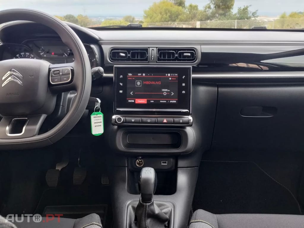 Citroen C3 1.2 PureTech Feel
