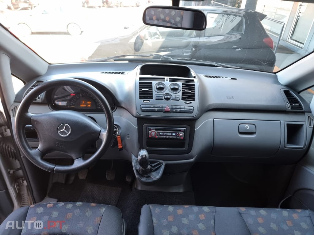Mercedes-Benz Vito 111 CDi/32 9L