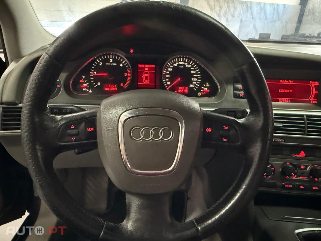 Audi A6 2.0  TDI Sport