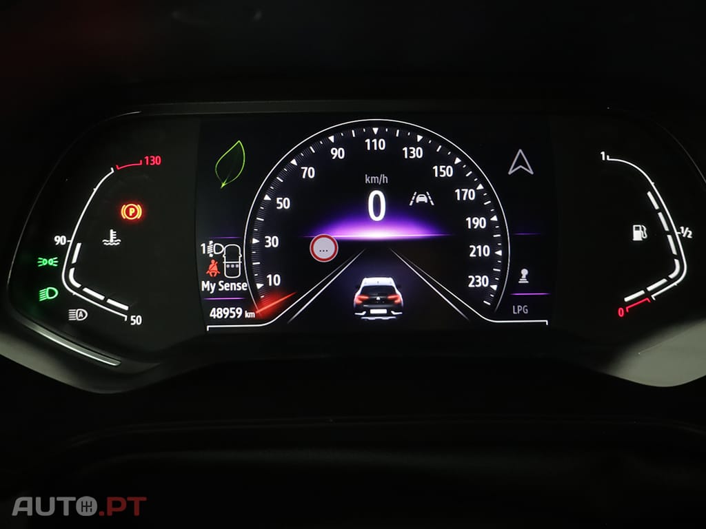 Renault Captur Captur 1.0 TCe Techno Bi-Fuel