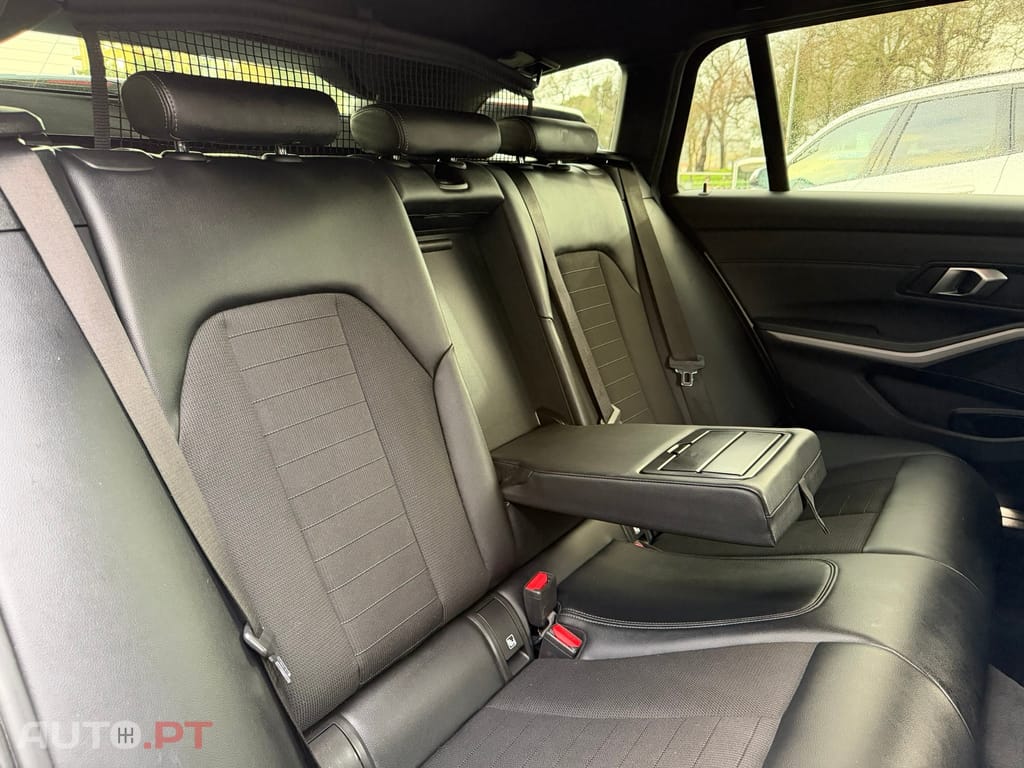 BMW 320 e Corporate Edition Auto