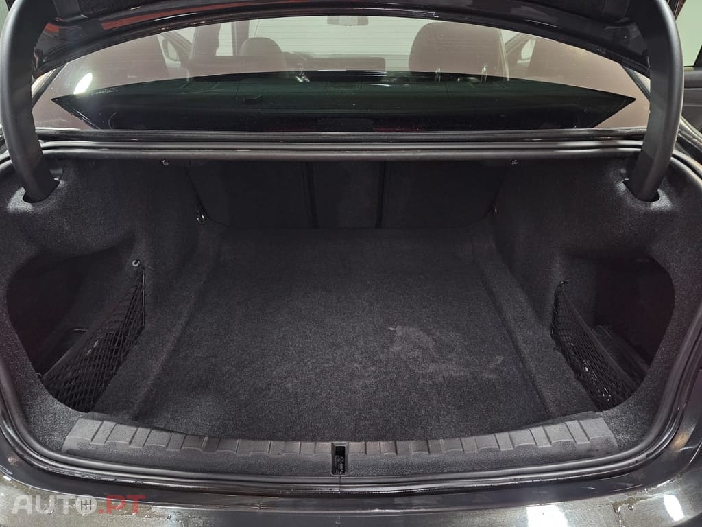 BMW 320 d Pack M Auto