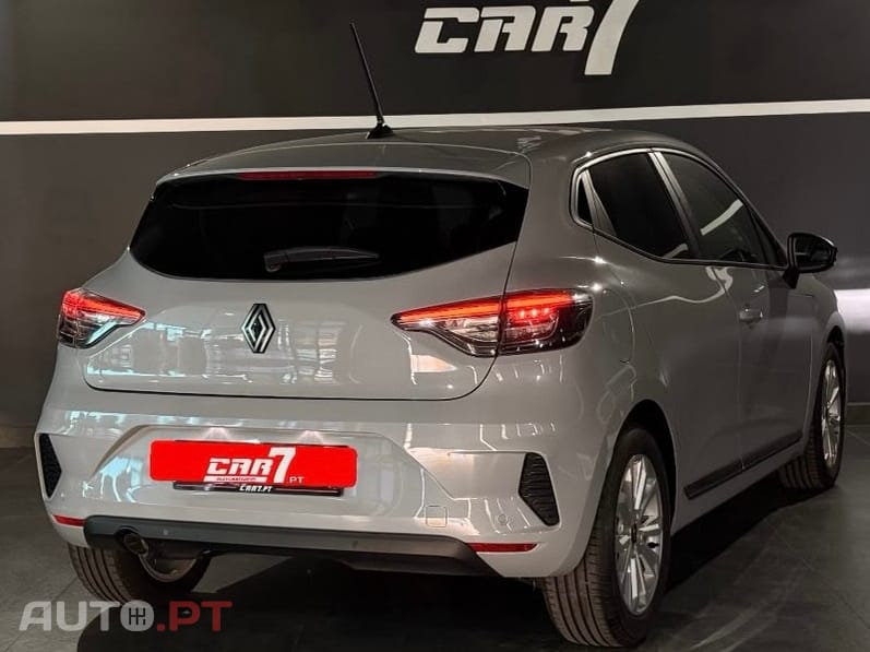 Renault Clio 1.0 TCe Evolution Bi-Fuel