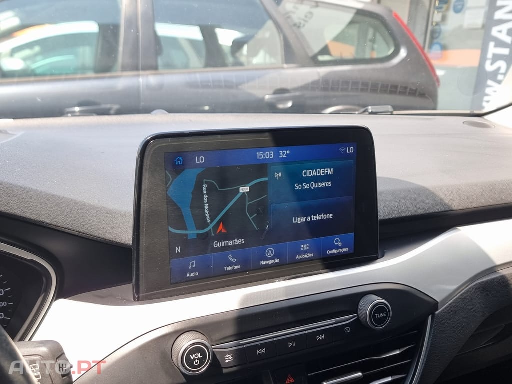 Ford Focus SW 1.5 TDCi EcoBlue Titanium