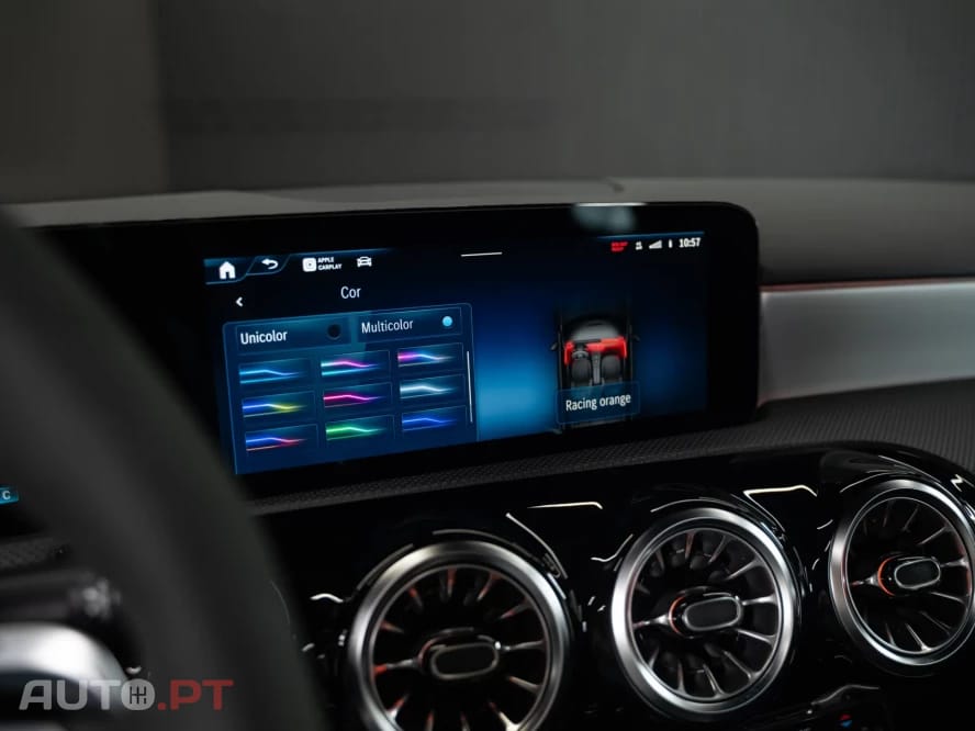 Mercedes-Benz A 45 AMG S 4Matic+