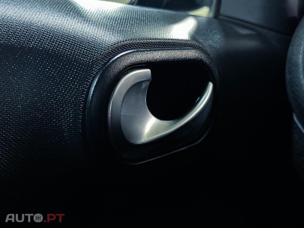 Smart ForTwo EQ prime