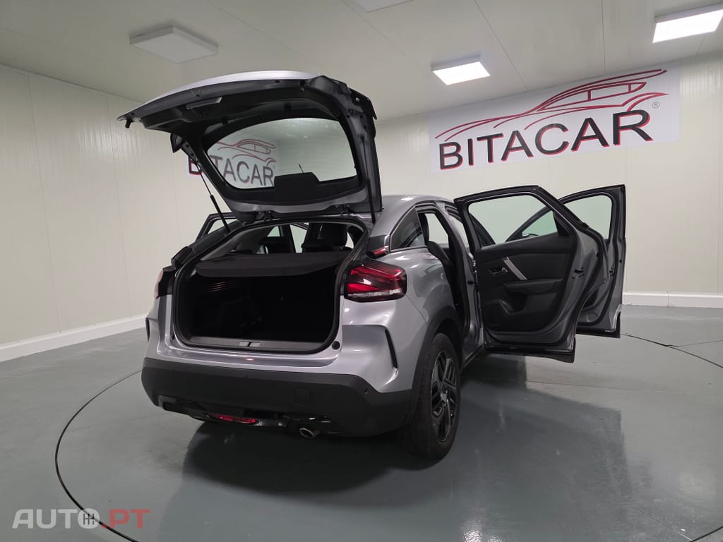 Citroen C4 1.5 BlueHDi Feel Pack