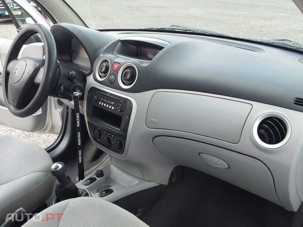 Citroen C3 1.4 HDi Exclusive