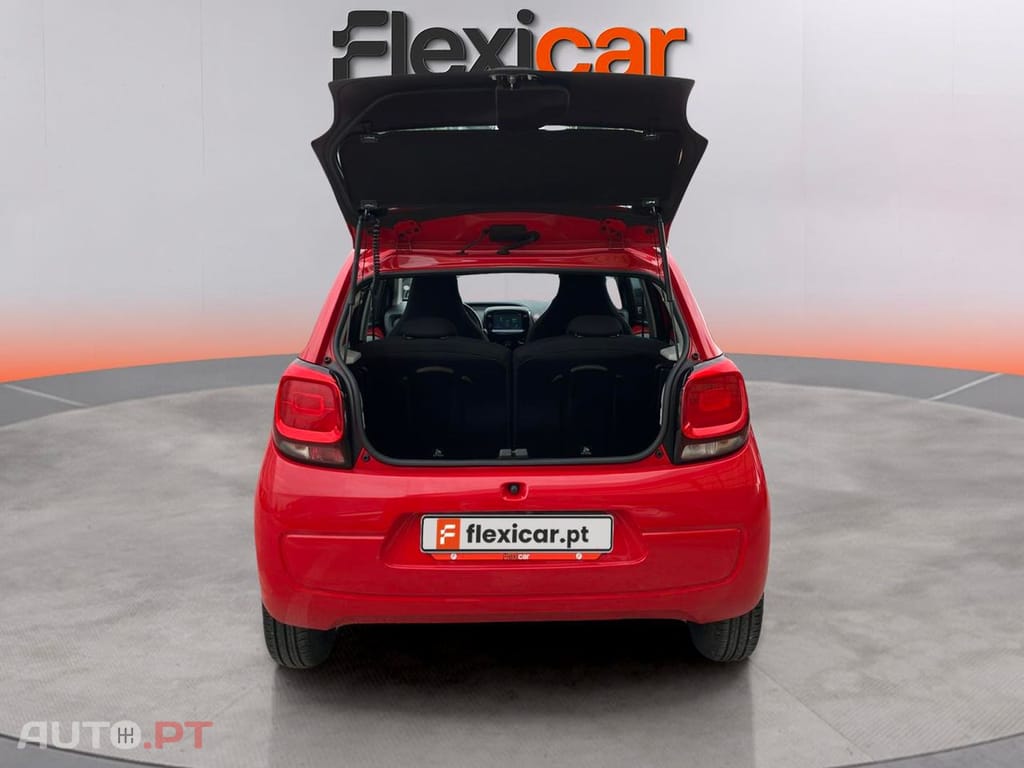 Citroen C1 1.0 VTi Shine